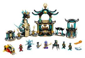 lego vaikams - LEGO NINJAGO Begalinės jūros šventykla 71755  - 10 nuotrauka