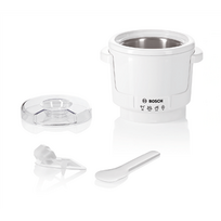 food processor - Ledų gaminimo priedas Bosch MUZ5EB2 - 2 nuotrauka