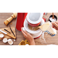 food processor - Ledų gaminimo priedas Bosch MUZ5EB2 - 7 nuotrauka