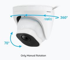 reolink rlc - Reolink RLC-520A - 2 nuotrauka