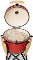 griliaus kepsnines - KAMADO BONO GRANDE Red (Raudona) - 5 nuotrauka