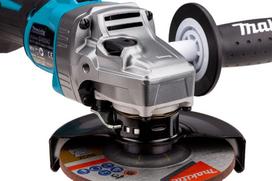 makita ga005g -  Makita GA005GM201 rinkinys - 6 nuotrauka