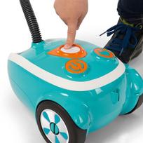 smoby dulkiu - Žaislinė buitinė technika Smoby Vacuum Cleaner 330216 - 5 nuotrauka