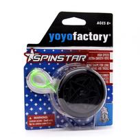 yo yo zaidimas - Žaislas YoYoFactory Spinstar, juoda - 5 nuotrauka