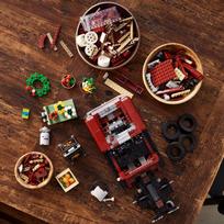 pikapau - LEGO Creator Pikapas 10290 - 8 nuotrauka