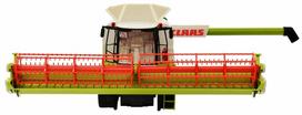 lexion 780 - Malik Claas Lexion 780 Combine 34426, 450 mm - 4 nuotrauka