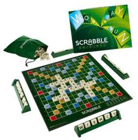 scrabble - Mattel Scrabble Original Y9616 (EN) - 2 nuotrauka