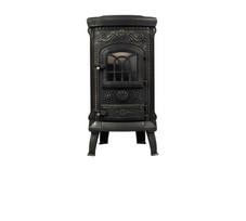 krosneles nordflam - NORDFlam Verdo Patine 9kW - 2 nuotrauka