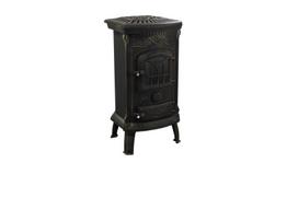 krosneles nordflam - NORDFlam Verdo Patine 9kW - 3 nuotrauka