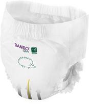 abena sauskelnes - Sauskelnės Bambo Nature Classic Training Pants, 4 dydis, 14 kg, 20 vnt. - 3 nuotrauka