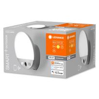 sviestuvai kameros - Ledvance- LED Sieninis šviestuvas su jutikliu ir kamera SMART+ 15W/230V Wi-Fi IP44 - 2 nuotrauka