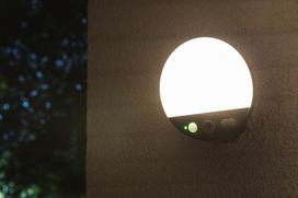 sviestuvai kameros - Ledvance- LED Sieninis šviestuvas su jutikliu ir kamera SMART+ 15W/230V Wi-Fi IP44 - 4 nuotrauka