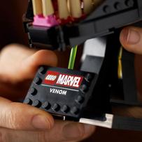 lego venom - LEGO Super Heroes Spider-Man Venom 76187 - 5 nuotrauka