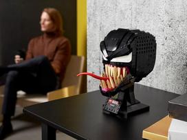 lego venom - LEGO Super Heroes Spider-Man Venom 76187 - 6 nuotrauka