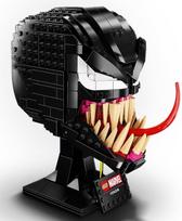 lego venom - LEGO Super Heroes Spider-Man Venom 76187 - 10 nuotrauka