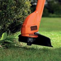elektrinis trimeris senukai - Black & Decker GL250_XK - 2 nuotrauka
