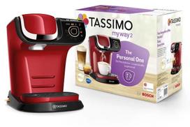 tassimo bosch - Bosch Tassimo My Way 2 TAS6503 - 4 nuotrauka
