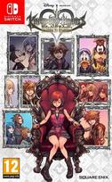 Kingdom Hearts Melody Of Memory Nintendo Switch