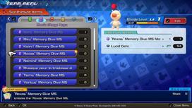 nintendo switch zaidimai - Kingdom Hearts Melody Of Memory Nintendo Switch - 6 nuotrauka