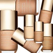 clarins everlasting youth fluid - Clarins Everlasting Youth Fluid SPF15 30ml 107 - 3 nuotrauka