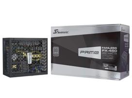 seasonic - Seasonic Prime Fanless PX PSU 450W - 2 nuotrauka