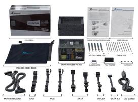 seasonic - Seasonic Prime Fanless PX PSU 450W - 3 nuotrauka