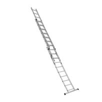 3 pakopu kopecios - Universalios kopėčios Haushalt BL-E310, 3 x 10 pak - 2 nuotrauka