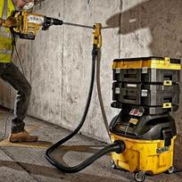 dulkiu siurblys 1400w - DeWalt DWV901L - 3 nuotrauka