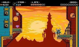 nintendo switch games - SWITCH Shovel Knight: Treasure Trove - 3 nuotrauka