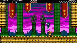 nintendo switch games - SWITCH Shovel Knight: Treasure Trove - 5 nuotrauka