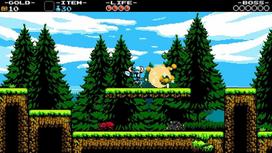 nintendo switch games - SWITCH Shovel Knight: Treasure Trove - 6 nuotrauka