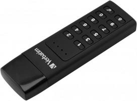 usb c atmintukas - Verbatim Keypad Secure 32GB USB 3.1 Type-C - 4 nuotrauka