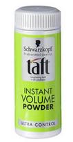 hair volume powder - Schwarzkopf Taft Instant Hair Volume Powder 10g - 2 nuotrauka