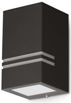 saules zibintai - Lauko šviestuvas Kobi Quazar 11 1xGU10 Grey - 2 nuotrauka