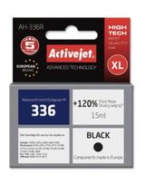 Rašalinio spausdintuvo kasetė ActiveJet AH-362 Cartridge 9ml Black