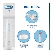 oral b irigator - Braun Oral-B Aquacare 4 Irrigator White - 2 nuotrauka