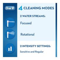 oral b irigator - Braun Oral-B Aquacare 4 Irrigator White - 3 nuotrauka