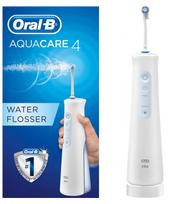 oral b irigator - Braun Oral-B Aquacare 4 Irrigator White - 8 nuotrauka