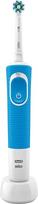 Braun Oral-B Vitality 100 Electric Toothbrush Cross Action Blue