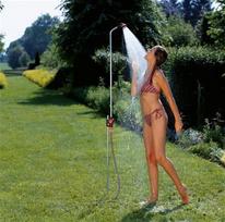 duso antgalis - Gardena Garden Shower Solo - 4 nuotrauka