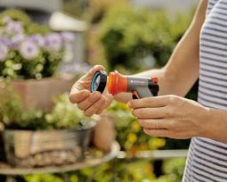 valymo pistoletas - Gardena City Gardening Balcony Sprayer Nozzle - 2 nuotrauka