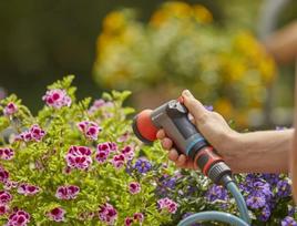 valymo pistoletas - Gardena City Gardening Balcony Sprayer Nozzle - 4 nuotrauka