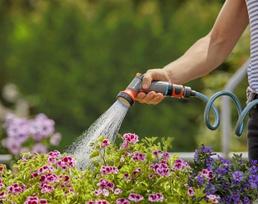 valymo pistoletas - Gardena City Gardening Balcony Sprayer Nozzle - 5 nuotrauka