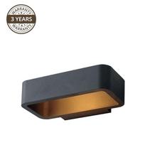 led 6w sviestuvai - Tvirtinamas šviestuvas Domoletti Eagle LED-634B 6W LED IP54 - 1 nuotrauka