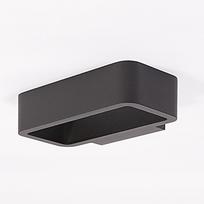 led 6w sviestuvai - Tvirtinamas šviestuvas Domoletti Eagle LED-634B 6W LED IP54 - 3 nuotrauka