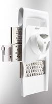 irankio rankena - Leifheit Universal Grater With 5 Blades - 3 nuotrauka