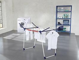 dziovykle leifheit - Leifheit Pegasus 200 Solid Comfort - 3 nuotrauka