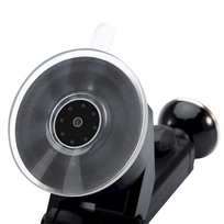 magnetic baseus - Baseus Solid Series Magnetic Car Holder Silver - 7 nuotrauka