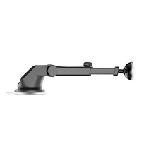 magnetic baseus - Baseus Solid Series Magnetic Car Holder Silver - 8 nuotrauka