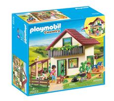 playmobil farm set